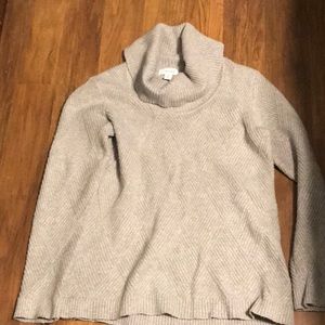 Calvin Klein cowl neck sweater